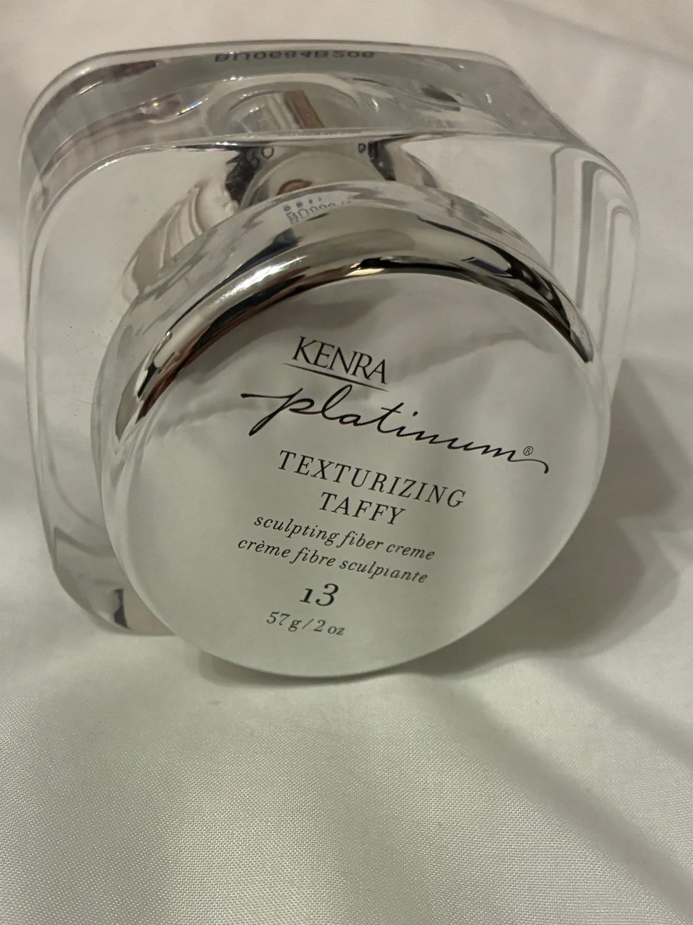 Kenra Professional Platinum Texturizing Taffy 13 NEW